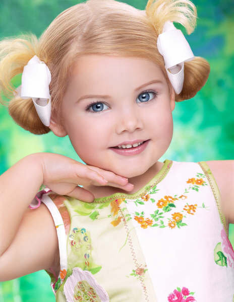 Beautiful Girl بنت جميلة